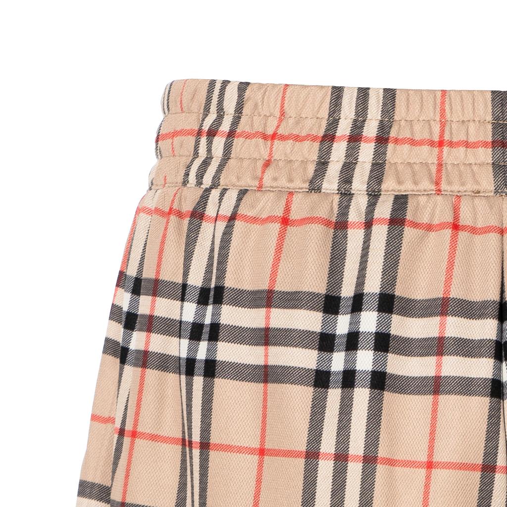 Burberry Vintage Kare Şort 8026469