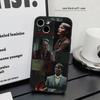 H-Hannibal TV Series Phone Case Silicone Soft For IPhone 17 Air 16 15 14 13 12 11 Plus Pro Max Plus
