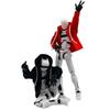 Hoodie Dummy13 Magnetic Action Figure Set Dummy 13 Action Figure With Hoodie T13 Action Figure Set Accessories 3D Printed
