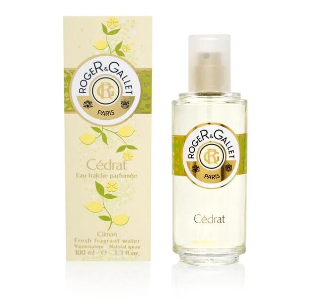 

Roger & Gallet Cedrat Vapo 100ml одеколон