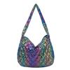 Cloud Pleat Women's Space Cotton Tote - 2026 Autumn/Winter Casual Shoulder Bag