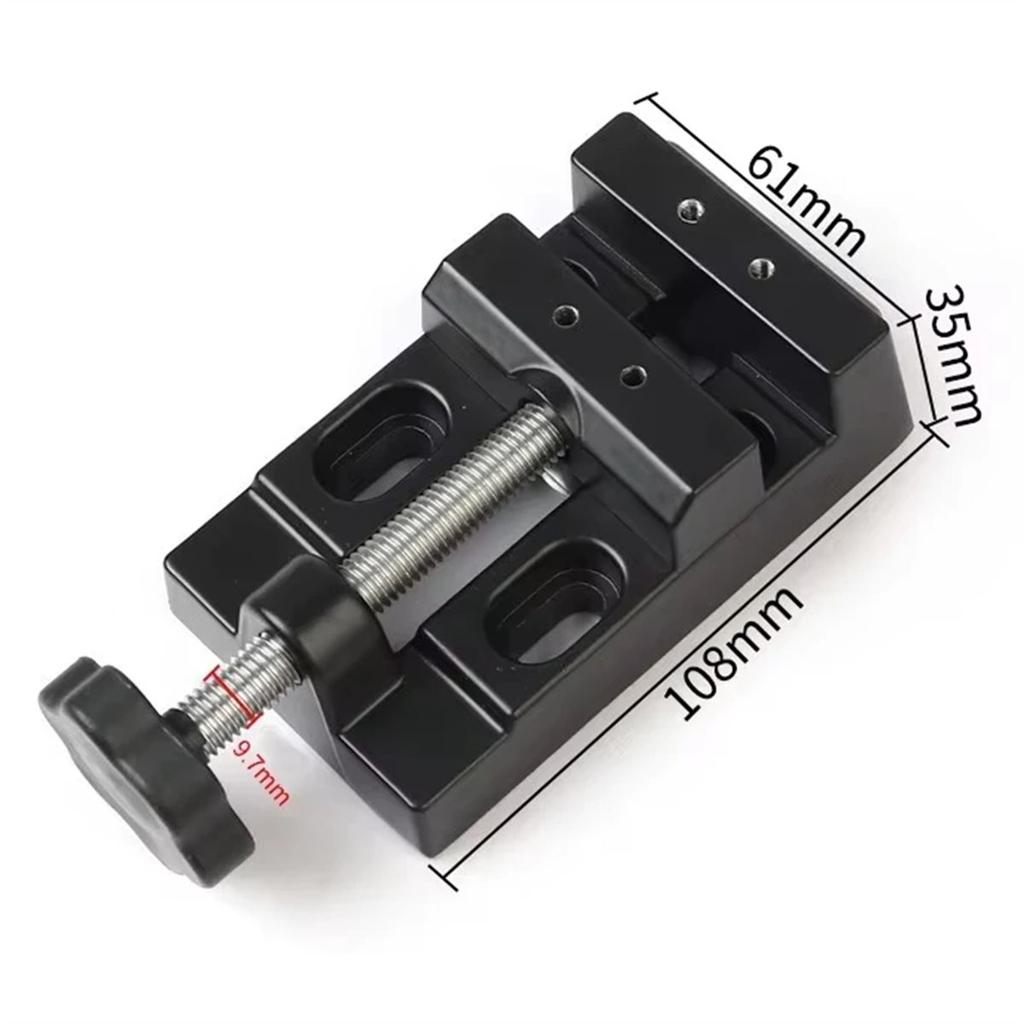 Mini Bench Clamp on Table Bench Vise Vise Tools Mini Vice Work-Bench Repair Tools