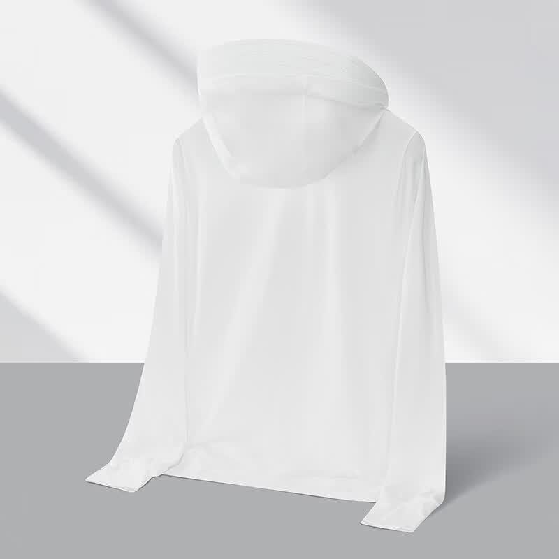 Hengyuanxiang Anti-UV Cooling Long Sleeve Sun Protection Jacket