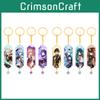 Genshin Impact Acrylic Double Sided Keychain Cartoon Keychains