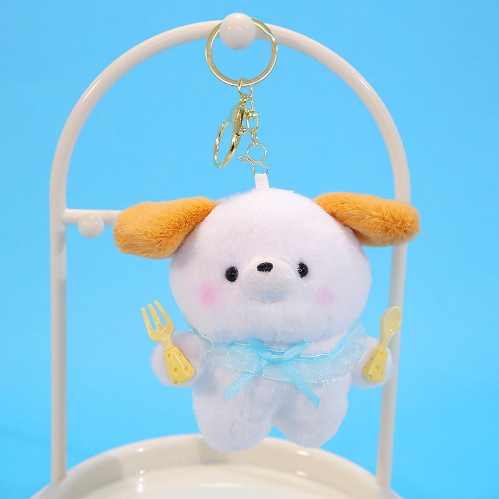 Cartoonstyle Plush Bear Doll With Highquality Plush For Girls Gift And Decoration