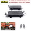 Pentru Radiator Răcire Motocicletă KTM HUSQVARNA Aluminiu Stânga Dreapta Rezervor Apă SXF XCF EXCF XCW FC FE TC TE TX 125 150 250 300 350