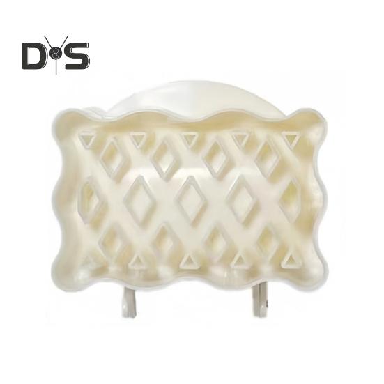 Mini Hand Pie Molds Set Classic Mini Dough Presser Pocket Pie Molds One Press Hand Pie Maker for Parties Bakeries Birthdays