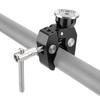 Aluminium Super Crabbing Clamp Crabbing Pliers Clip With 1/4-20 Mounting Point For Articulating Monitors Video