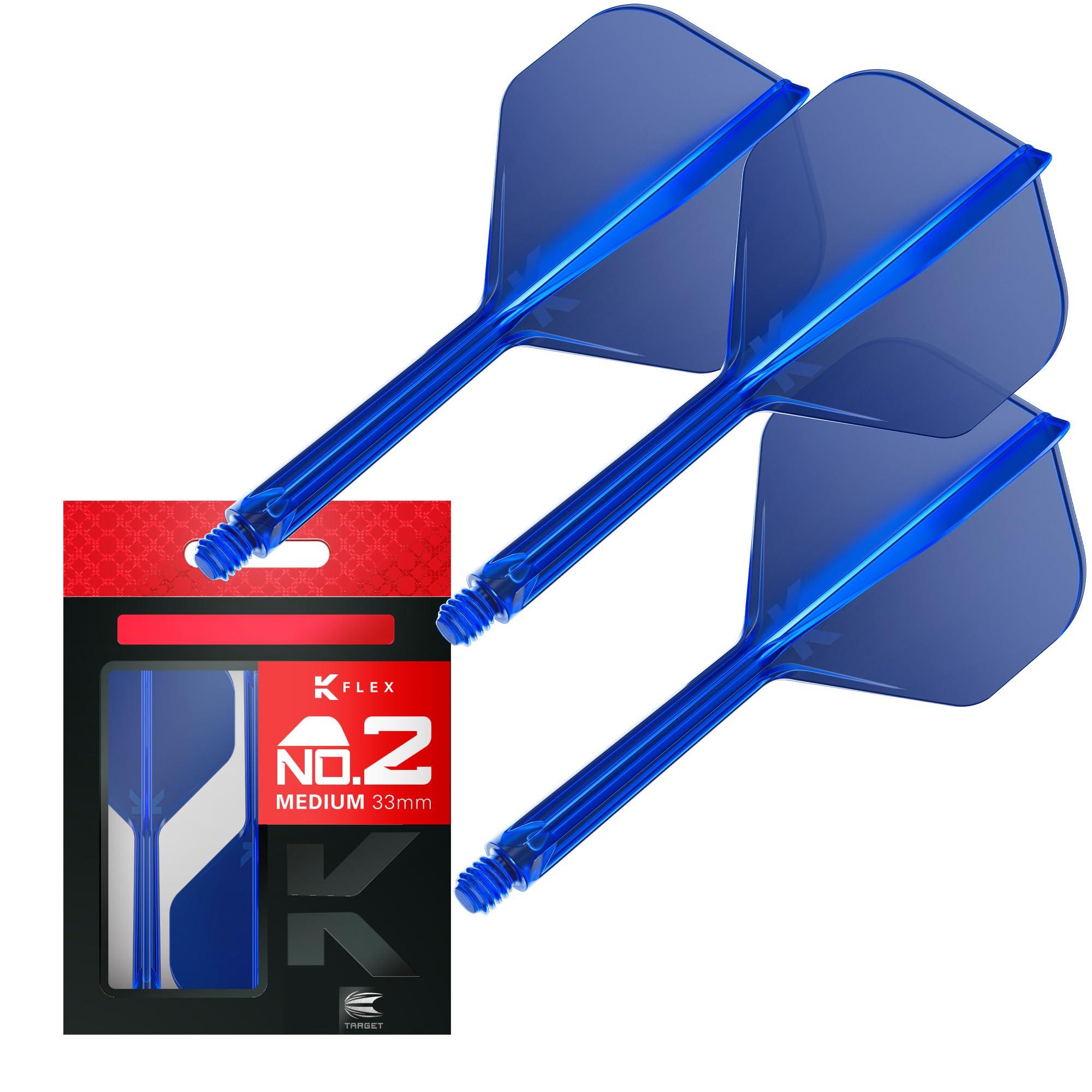 

TARGET K-FLEX STANDARD/NO2 33mm blue