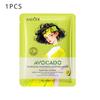 SADOER Avocado Hydrating Nourishing Soothing Mask Hydrating Mask