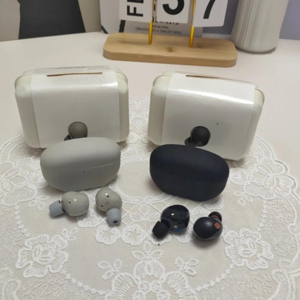 JYL TS In-ear Bluetooth Earphones WF-1000XM5 Noise Cancelling Stereo Sound Portable Comfort