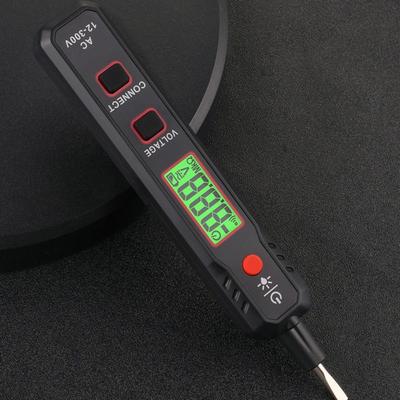 Měřicí přístroje pro elektrotechniku – Zkoušečky