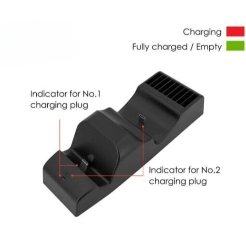 Switch Lite Seat Charging Host Charger NS PRO Handle Charging Base with Card Slot Seat Charging Stand