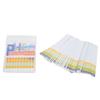 Acidity Test Strips Strips Test Paper 100 Strips pH Test Strips 0 14 Range Essential for Accurate pH Measurements
