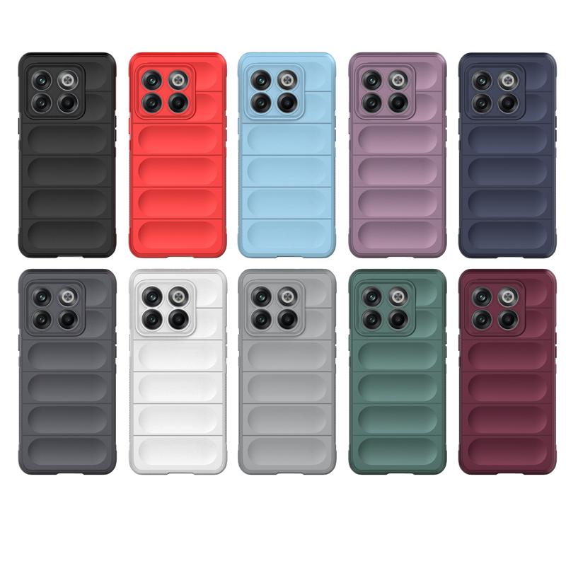 Shockproof Phone Case For OnePlus 10T Case Bumper Anti-knock Silicone Full Cover For OnePlus 10T Case For OnePlus 10T 6.7 inch