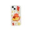 New Year Snake Phone Case for IPhone16 Lucky Bag Candied Haws for Apple 17 Gold Foil Red Packet Yuanbao