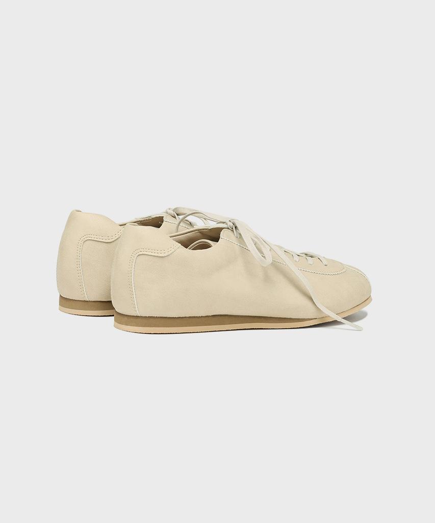 Firenze Atelier [Second.A] Unisex Retro Daily Sneakers Sn5600Ux [Ivory]