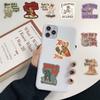 50PCS Medieval Eerie Abstraction Stickers Notebook Graffiti Coffee Laptop Luggage Phone Guitar Waterproof Stationery Stickers