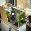 Aquarium Cooling Fan with USB Cable Mini Aquarium Chiller Small Fish Tank Fan Suitable for Freshwater Saltwater Tanks