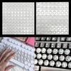 Acessórios de portáteis – Adesivos e películas para teclados
