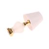 1/12 Dollhouse Miniature Desk Lamp Led Lamp Bedside Lamp Model Doll Home Simulation Table Lamp Furniture Decoration Toy