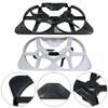 4/10 Pack Of HEPA Filter Bags For Dreame For X30 For Ultra/L40 Ultra For MOVA P10 Ultra Bases Cleaning Trays