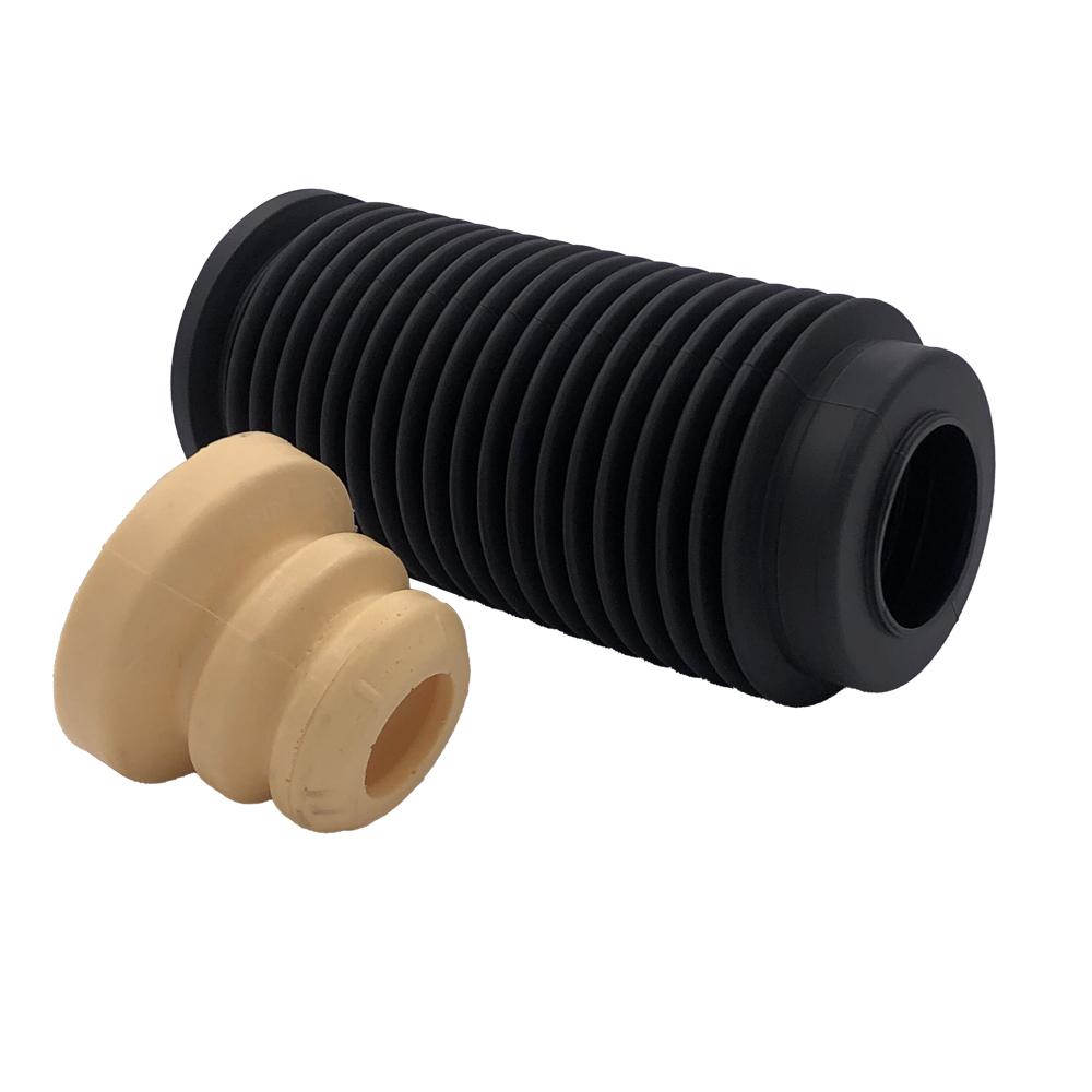 

Car Front Shock Absorber Buffer Rubber Boot Set Dust Cover For Ford Mustang Convertible ZG/S550 2014- 2.3T Auto Spare Part 1 SET