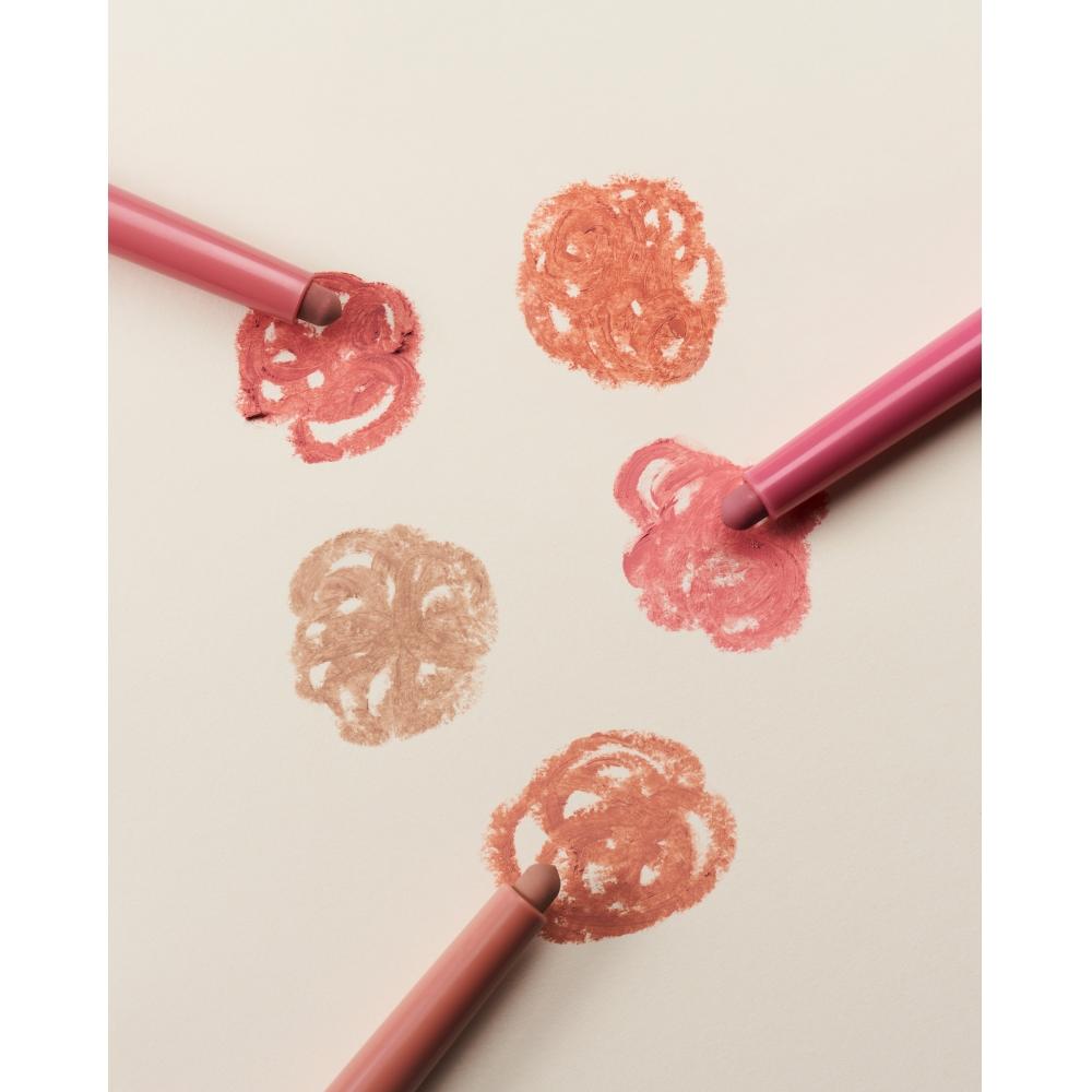 Twinkle Pop Over Lip Pencil Cool Strawberry By Clio