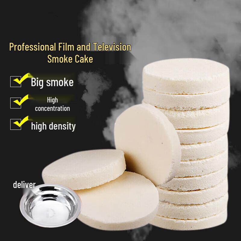 Ceyu White Smoke Fogger Tablets