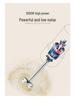 Multifunctional Handheld Baby Food Mixer: 110V US & 220V EU Compatible