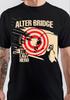 Alter Bridge Band Black Tshirt Short Sleeve All Sizes S To 45Xl X027 Unisex T-Shirt