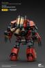 JOYTOY Warhammer Blood Angels Contemptor Incaendius Dreadnought Maßstabs-Actionfigur 40.000 1/18 (Gebaut)