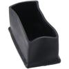 1/16 Pcs Rectangle Shaped Chair Leg Protectors Rubber Chair Leg Caps  Hardwood Floors