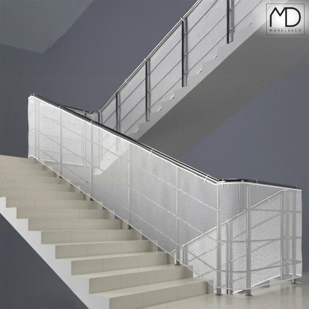 Protective Net For Stairs, Balcony, Railings, For Animals, 300 Cm