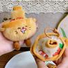 Hot Pot Plush Doll Toy Bag Charm With Pp Cotton Filling For Kids And Adults