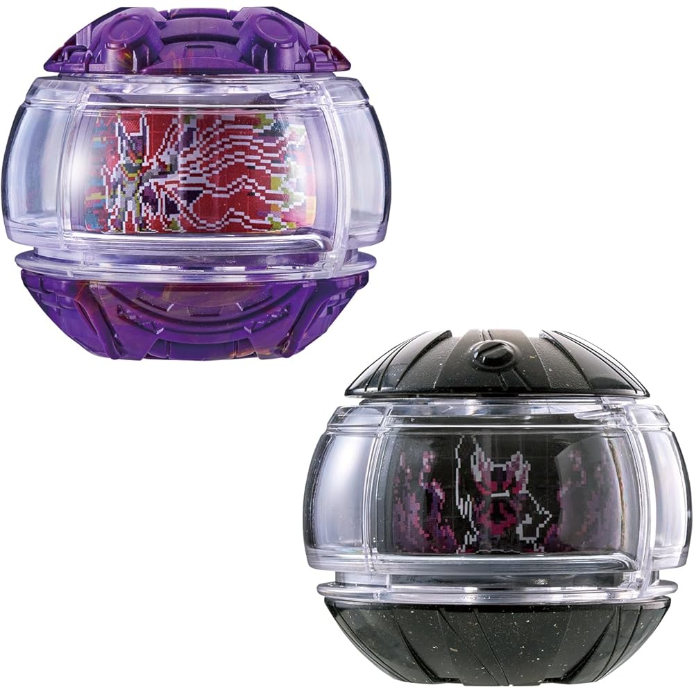 Bandai Kamen Rider Zets DX Rider Capsule Set 05 Age 3 and Up Collectible Toy