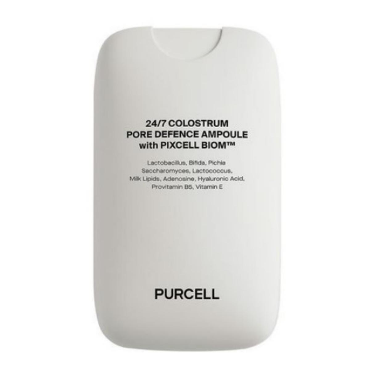 

PURCELL 247 Colostrum Pore Defence Ampoule с Pixcell Biom 55 мл 55ml X 1PCS