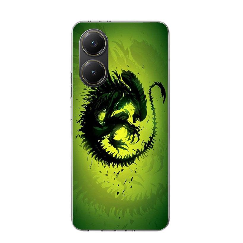 Cool A-Alien X-Xenomorph Phone Case For Xiaomi Poco X7 X6 X5 Pro F7 Ultra Redmi 15C 15 13 13C 12 12C 10 10A 10C 9 9A 9C 9T Cover
