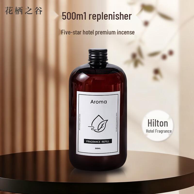 Flower Valley Long-lasting Air Freshener Refill