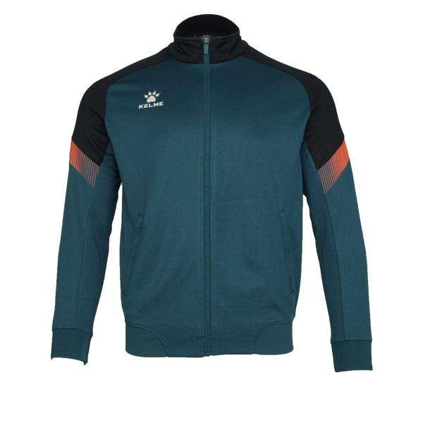 Kelme 8061Wt1009 Training Jacket Green Black