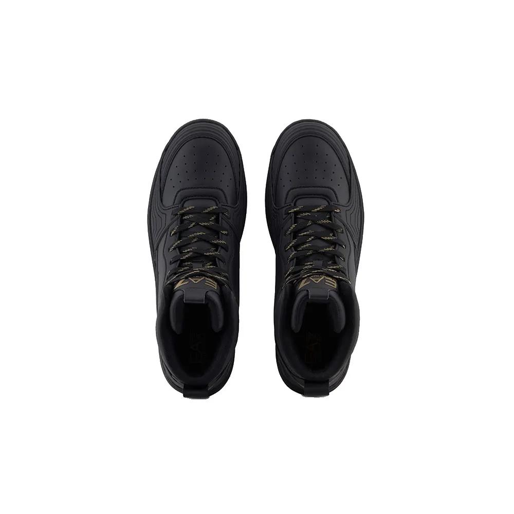 EA7 Emporio Armani Slasher High Sneakers