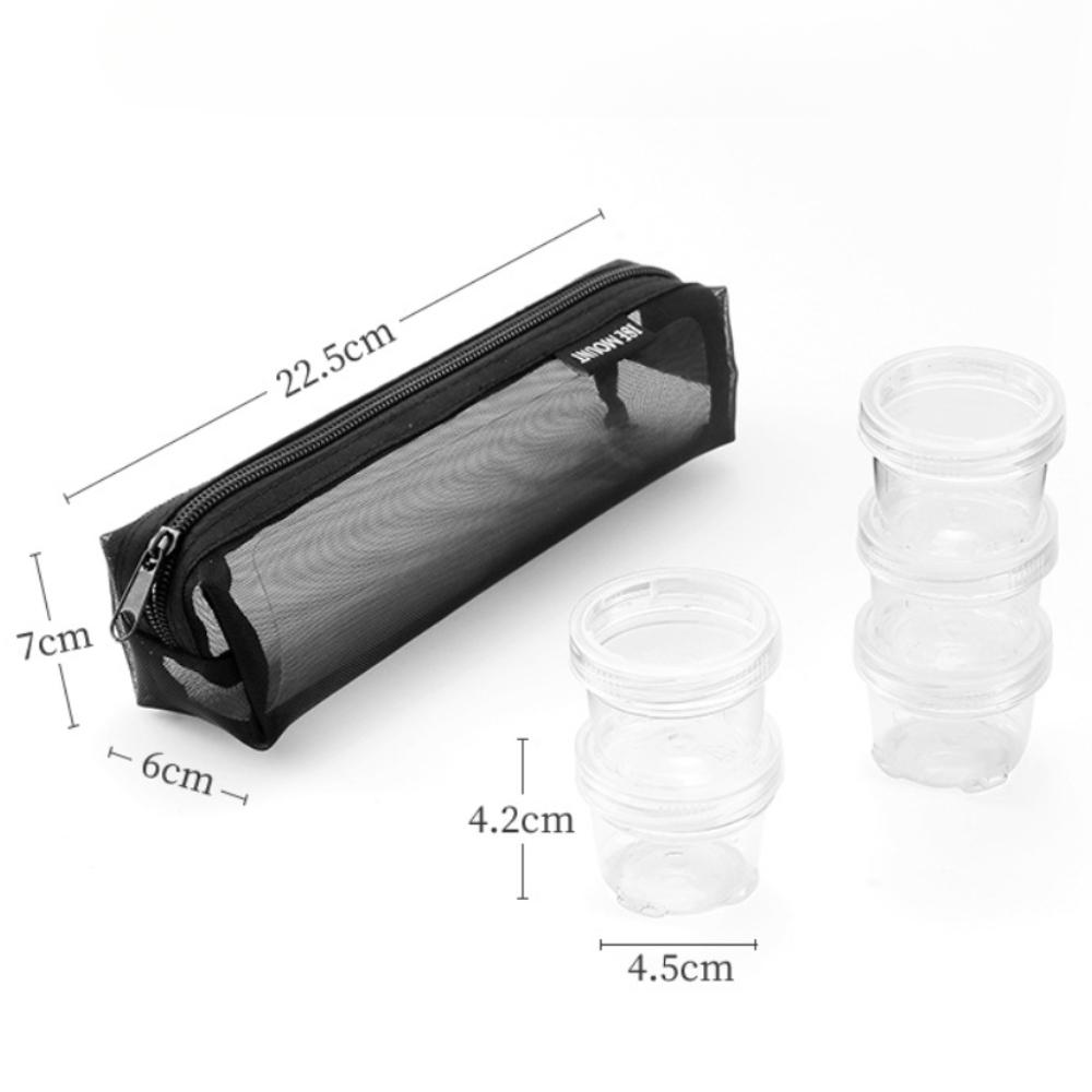 

Набор специй для кемпинга с 5 прозрачными бутылочками для приправ, контейнер для приправ для кемпинга для пикника, приготовления пищи, барбекю, набор контейнеров для приправ