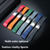 For Casio G-Shock GM-B2100 B2100 Rubber Strap Replacement Band for GMW-B5000 Folding buckle Watch Strap, Men's  Accessories