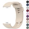 Original Silicone Strap For Redmi watch 6 5 4 SmartWatch Wristband Sport Bracelet correa Xiaomi Mi Band 8 Pro/9 Pro Accessories