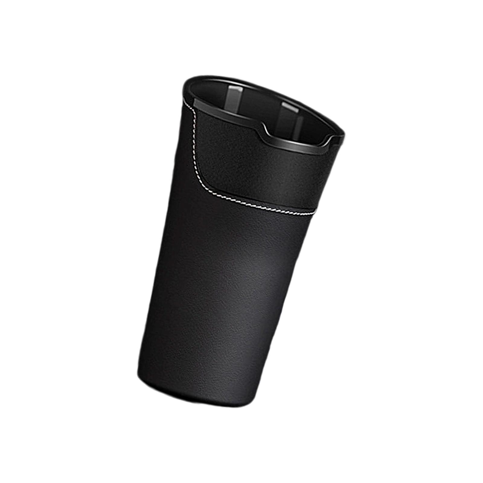 Multifunctional Car Storage Container Bucket Car Trash Can Portable Armrest Door Cup Holder Umbrella Holder Rubbish Bin