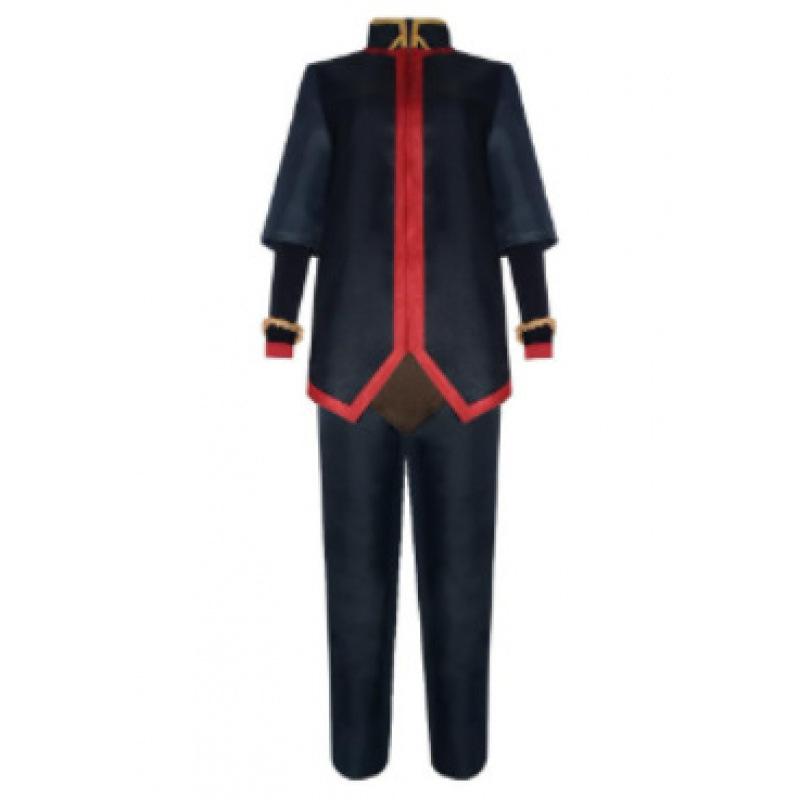 Avatar cos suit, the last Airbender red Katara suit anime character C suit cosplay