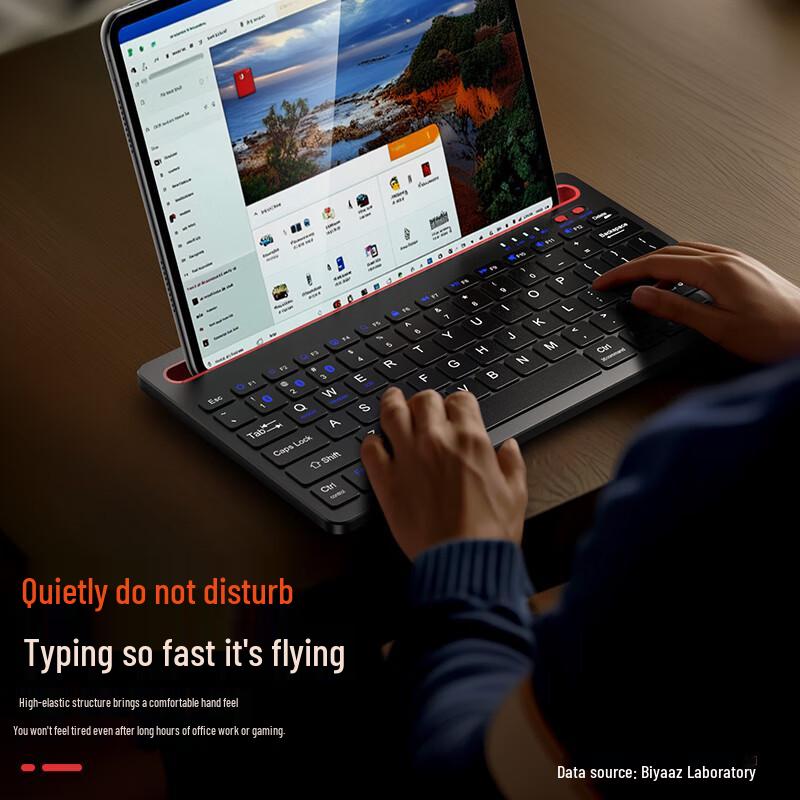 BYZOOM Tablet Keyboard & Protective Case Series
