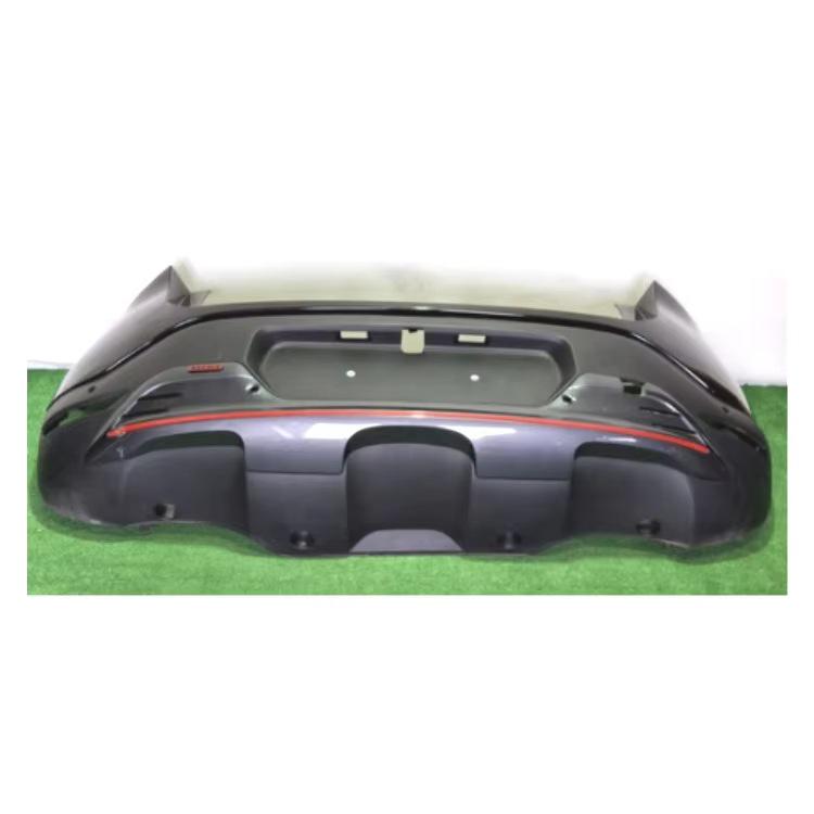 Задний бампер Smart EQ ForTwo (8891034926) Совместимость rambo