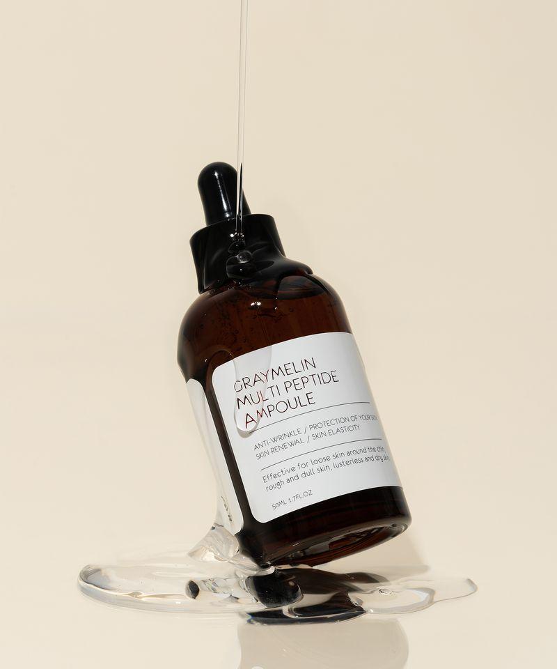 [Wrinkle Improvement Functional] Multi-Peptide Ampoule 50ml