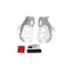 Stainless Steel Cylinder Head Cover Protector BMW R1200GS Adventure Motorbike Engine Guard